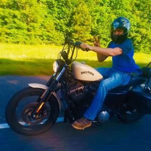 Meet your Posher, Dusty